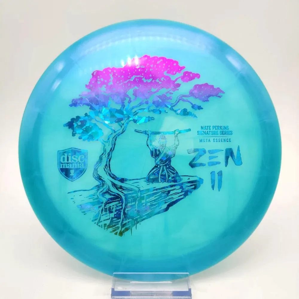 Discmania Nate Perkins Zen 2 - Meta Essence