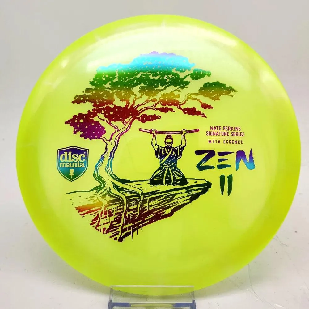 Discmania Nate Perkins Zen 2 - Meta Essence