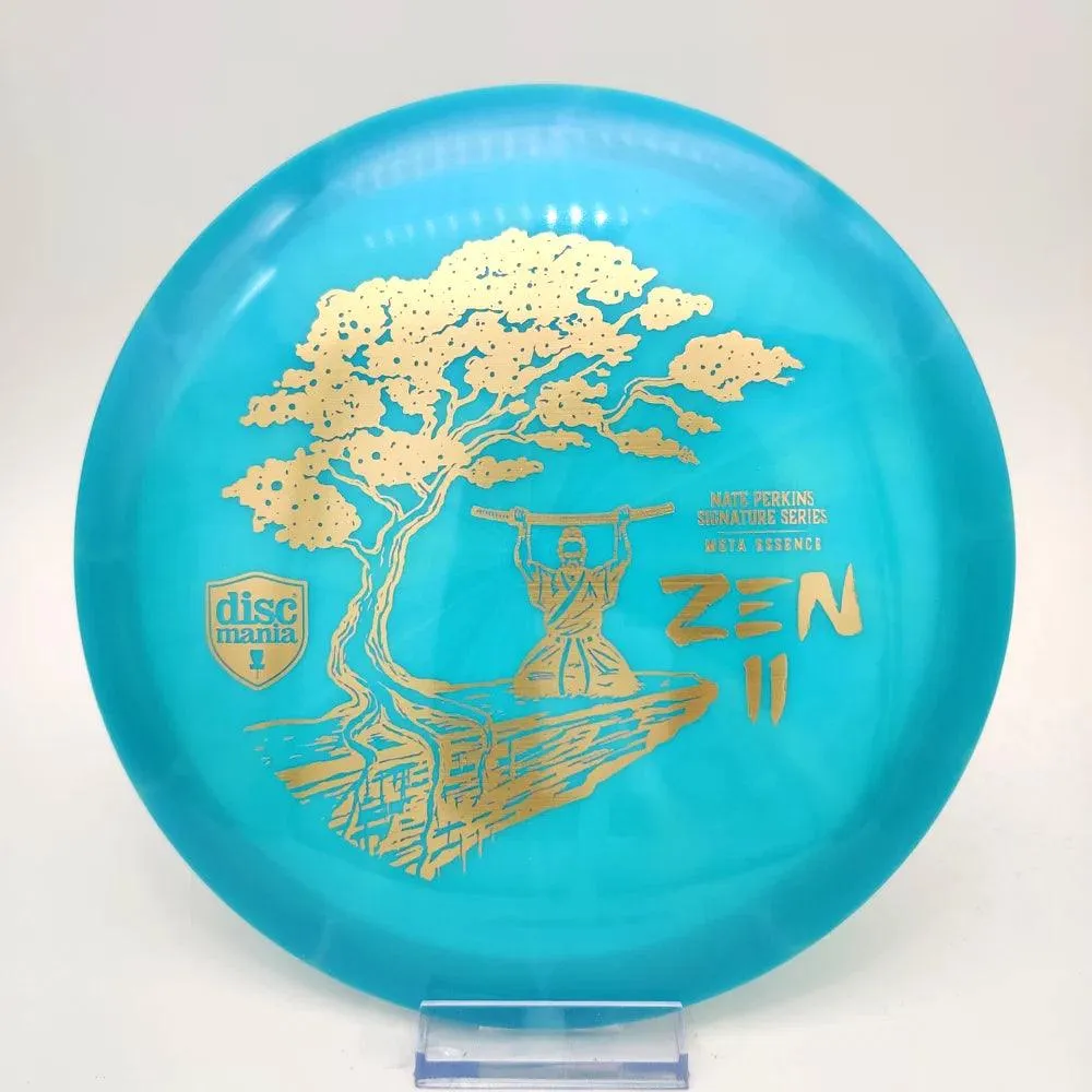 Discmania Nate Perkins Zen 2 - Meta Essence