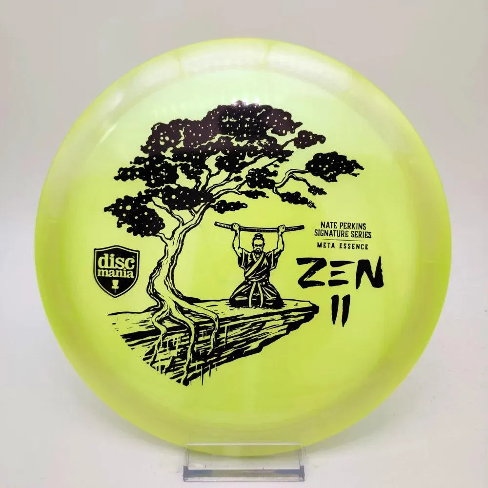 Discmania Nate Perkins Zen 2 - Meta Essence