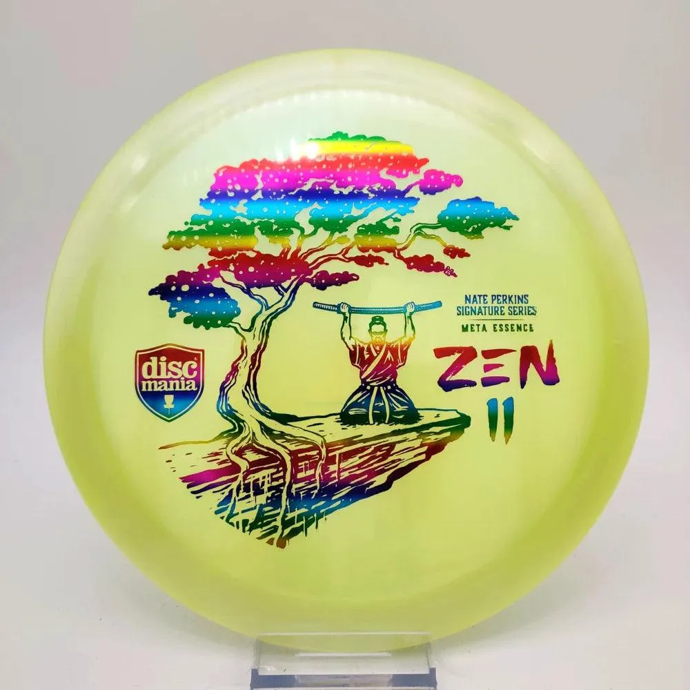 Discmania Nate Perkins Zen 2 - Meta Essence