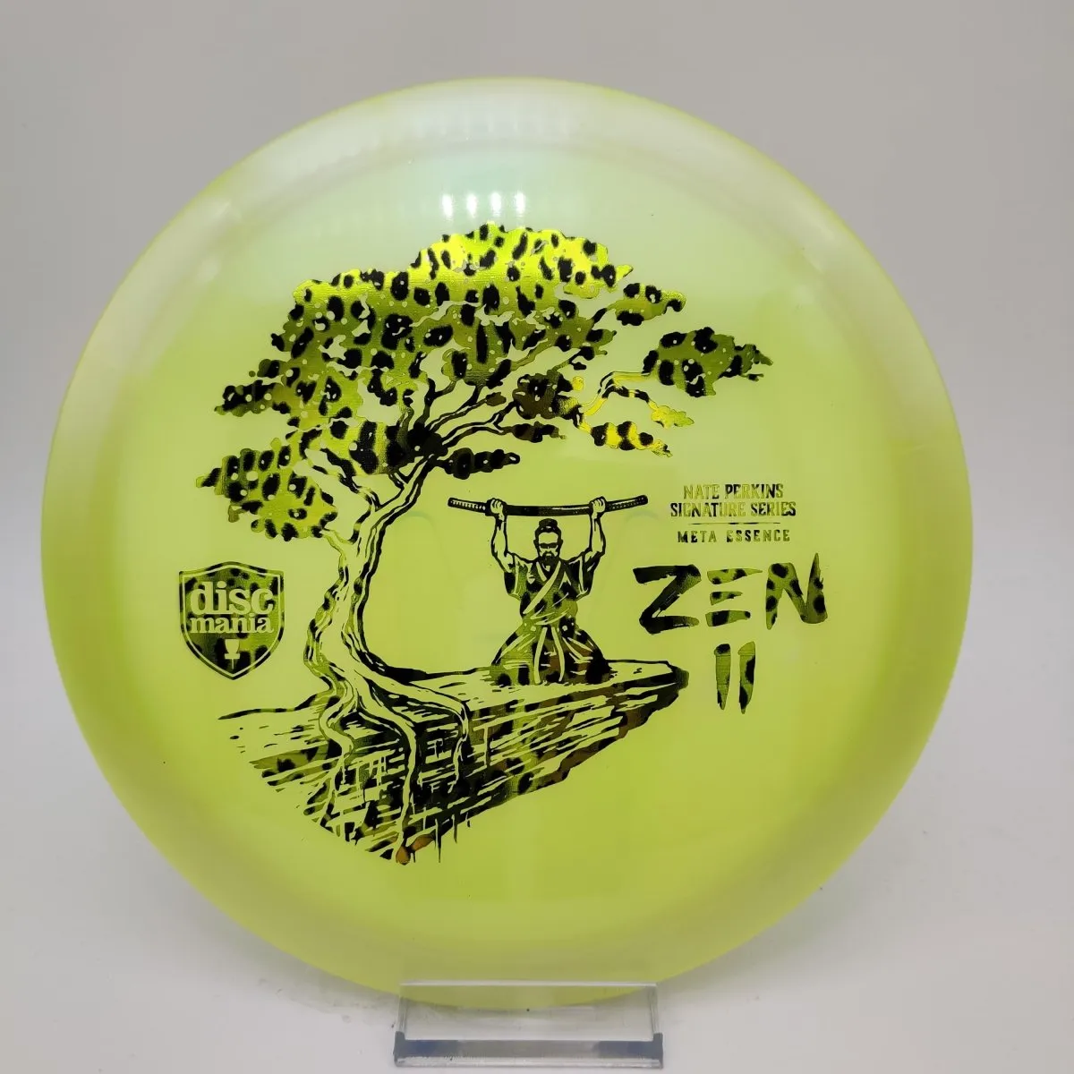 Discmania Nate Perkins Zen 2 - Meta Essence