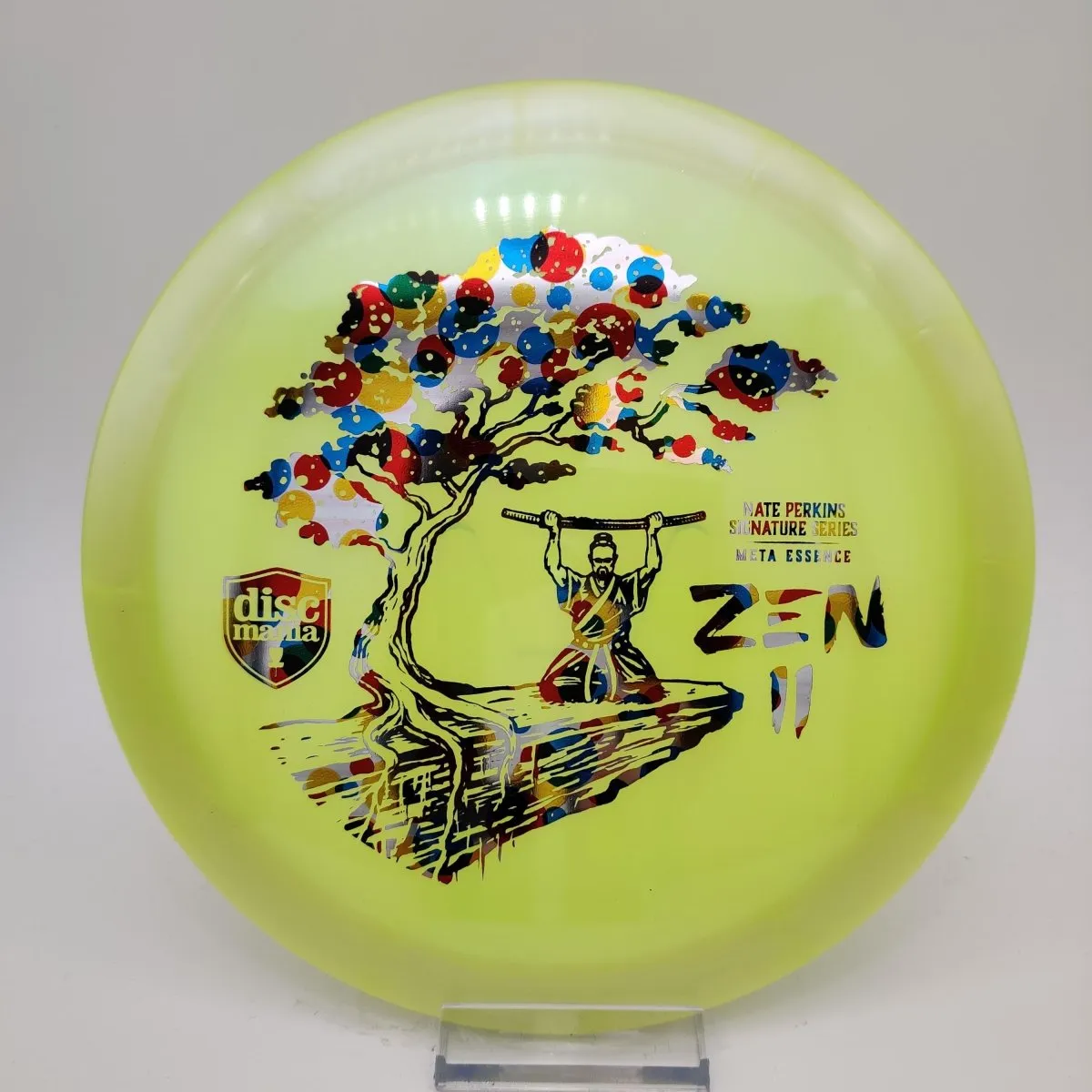 Discmania Nate Perkins Zen 2 - Meta Essence