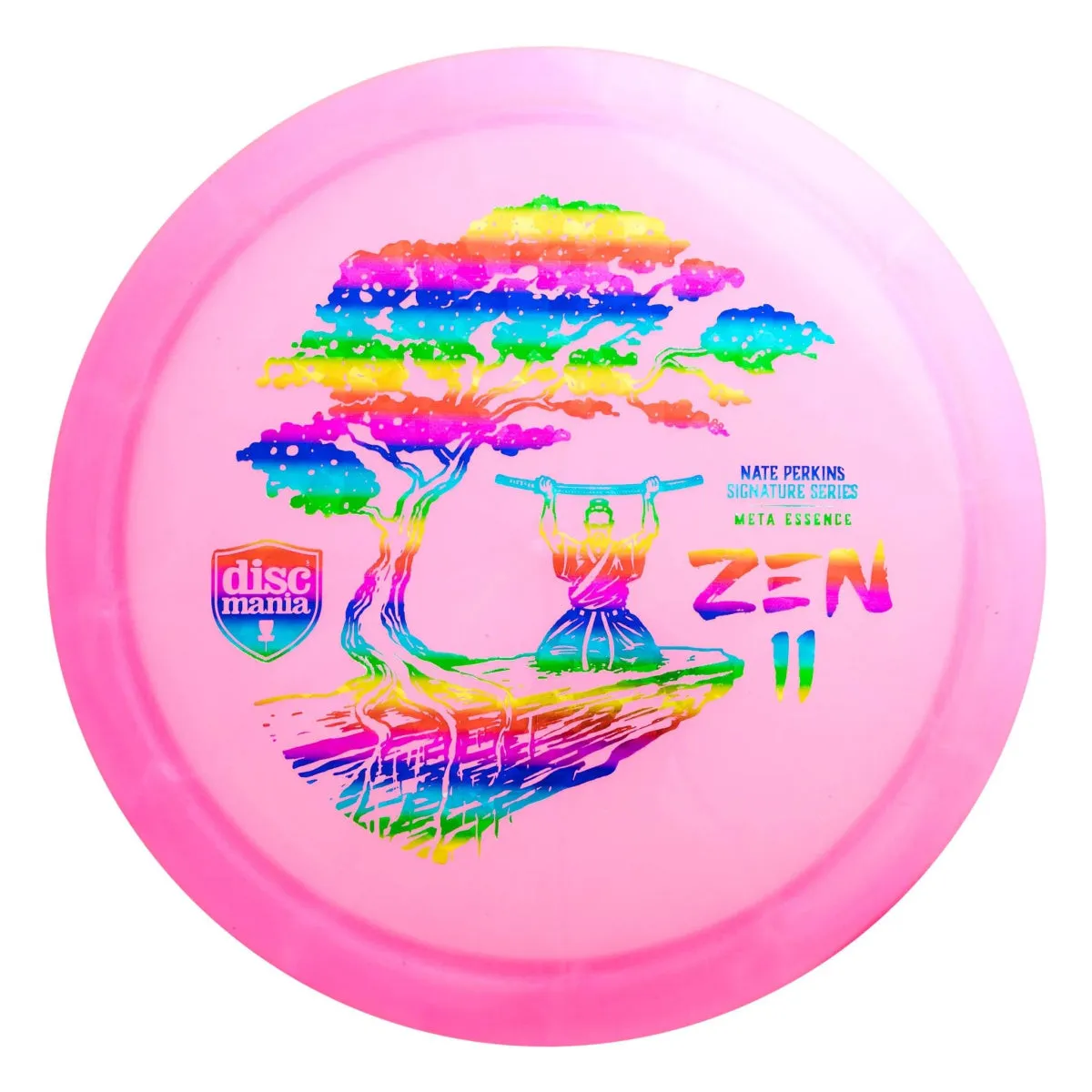 Discmania Nate Perkins Zen 2 - Meta Essence