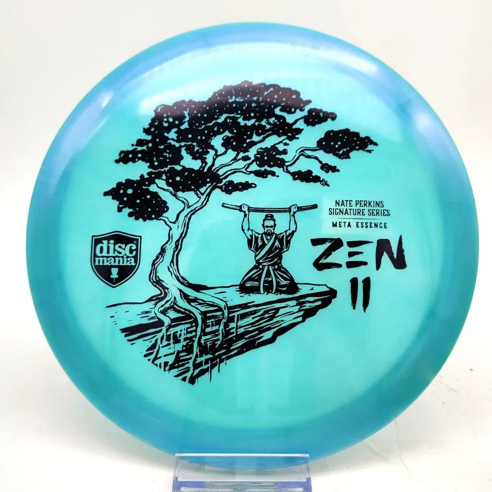 Discmania Nate Perkins Zen 2 - Meta Essence