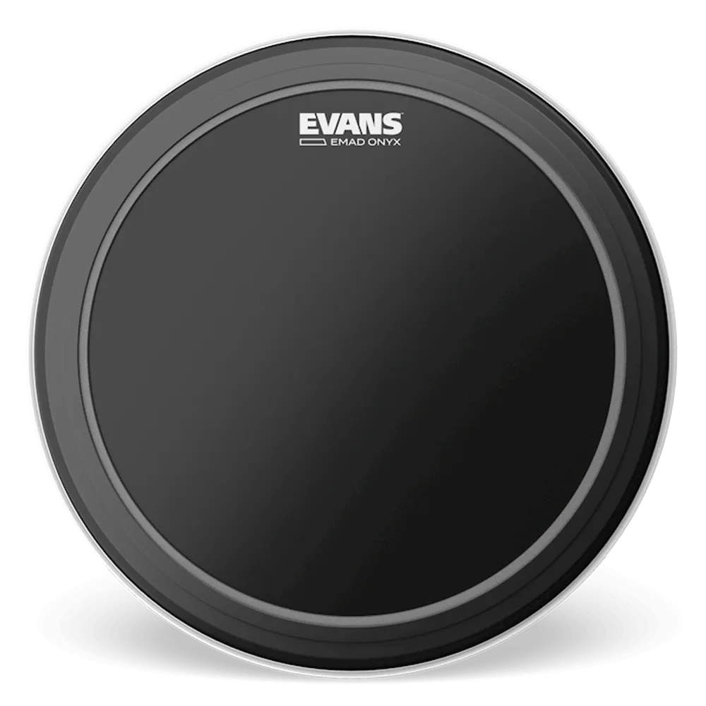 Evans EMAD ONYX Bass Batter