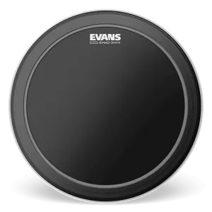 Evans EMAD ONYX Bass Batter