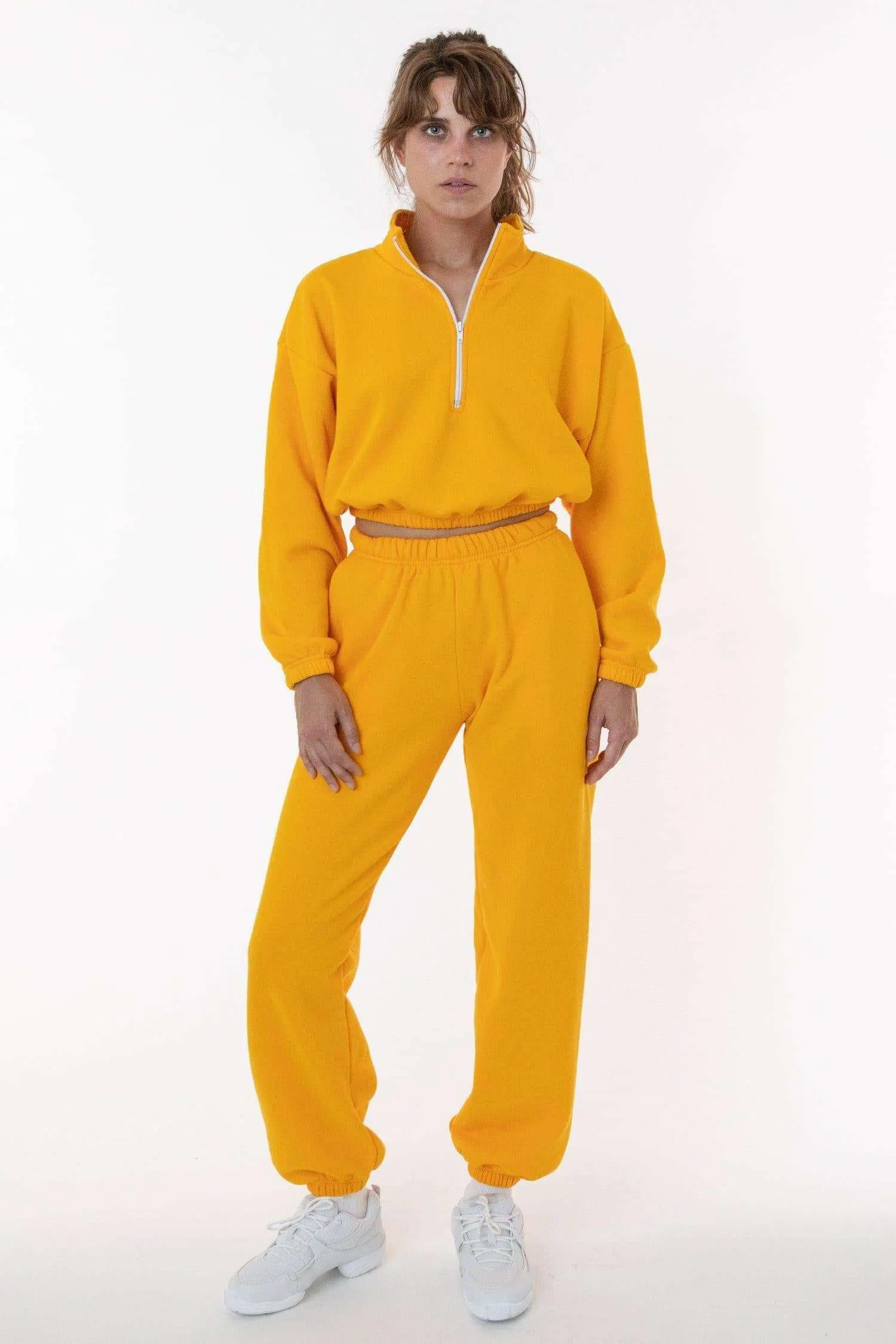 F394 - Flex Fleece High Waist Sweatpant