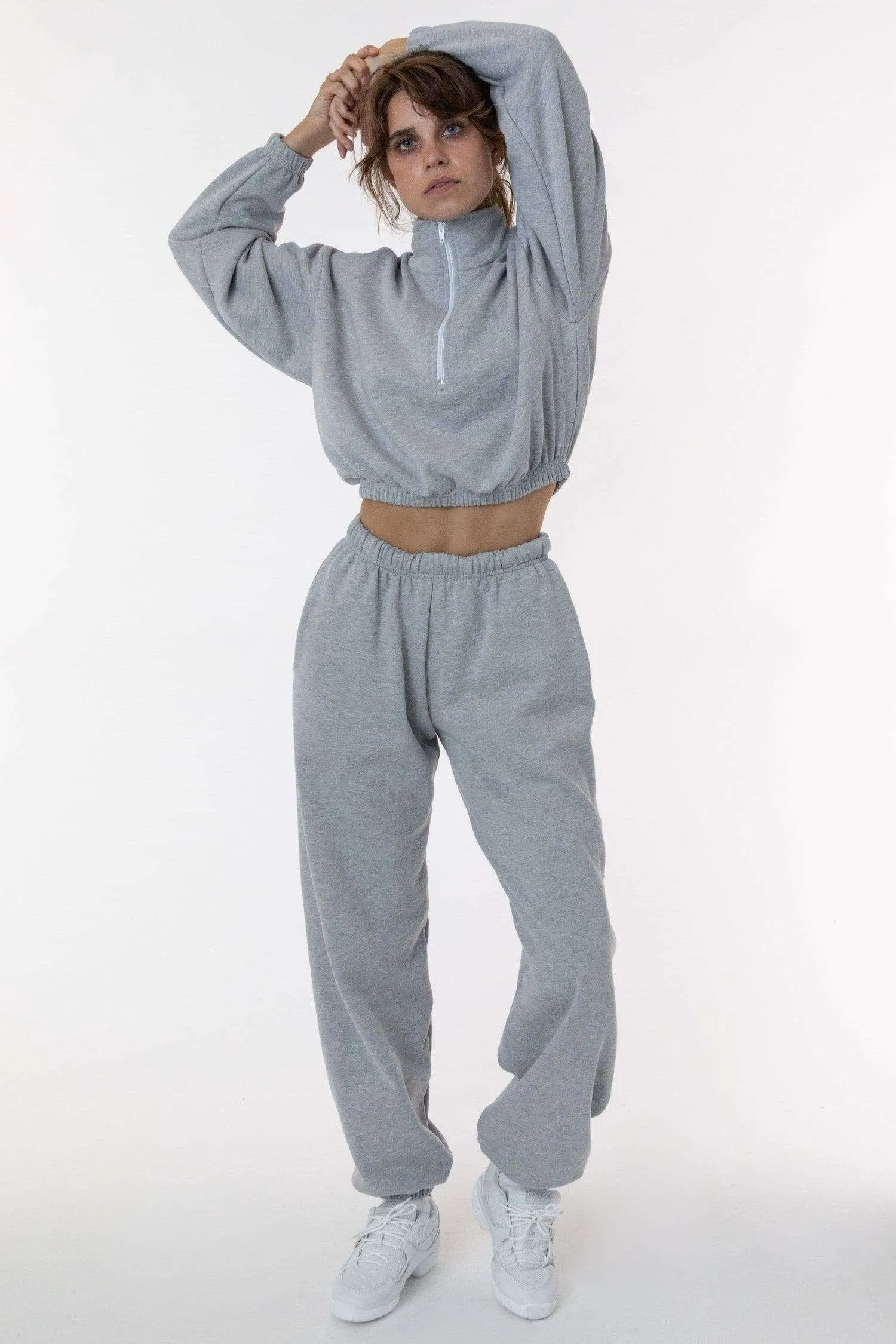 F394 - Flex Fleece High Waist Sweatpant