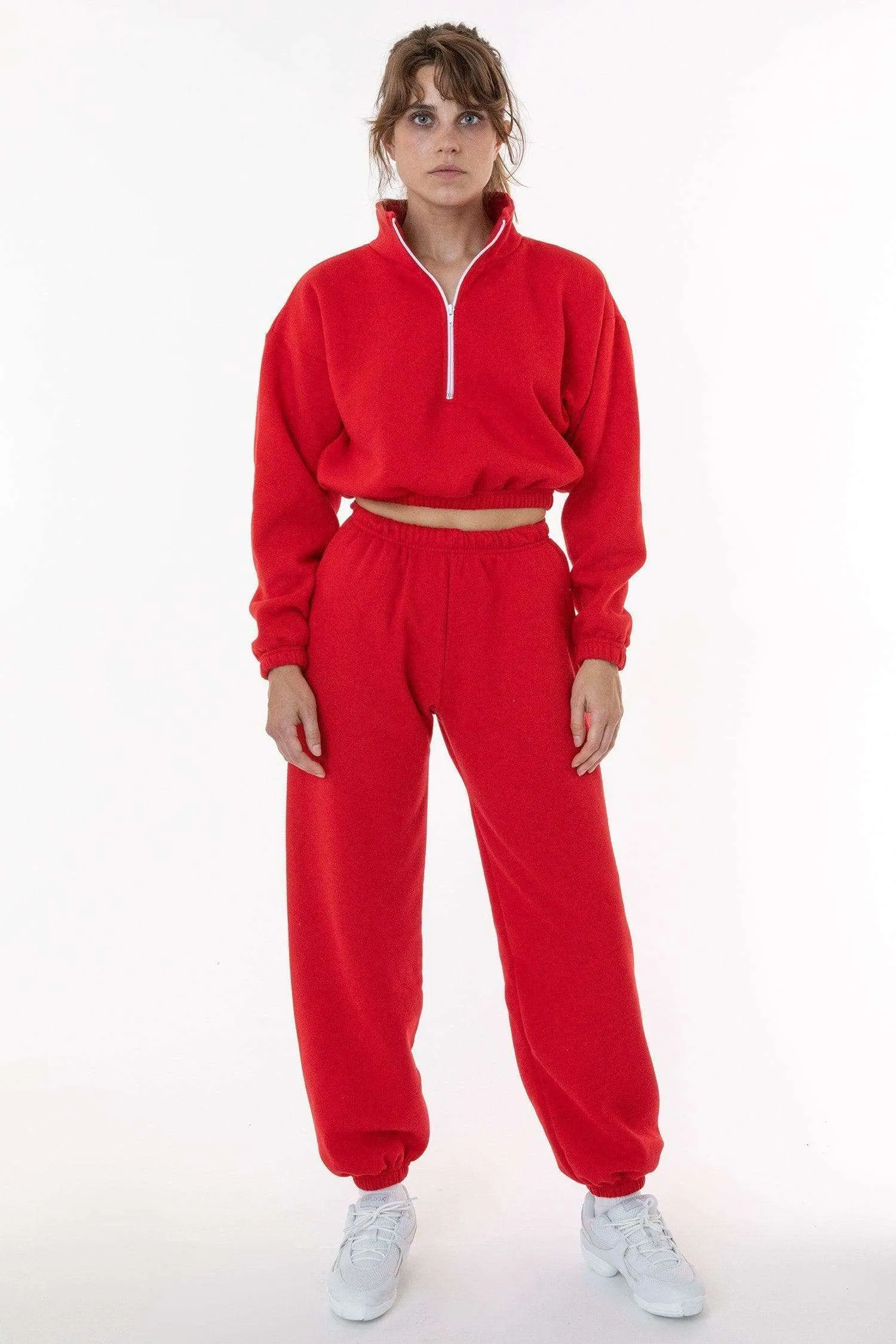 F394 - Flex Fleece High Waist Sweatpant