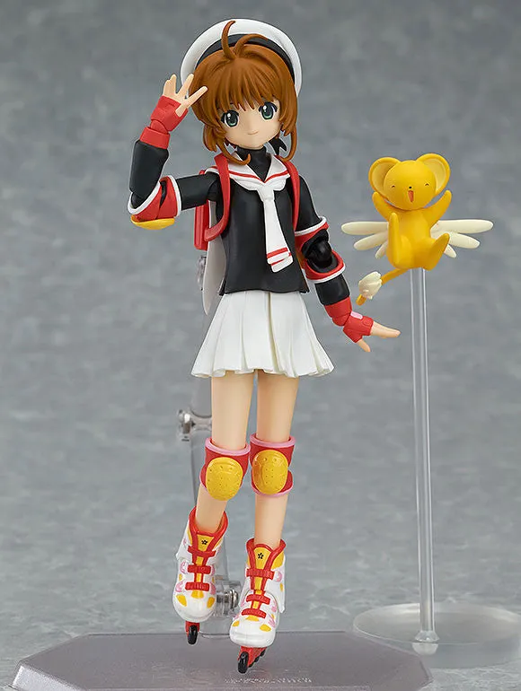 Figma 265 Sakura Kinomoto School Uniform Ver.   GSC Bonus from Cardcaptor Sakura Max Factory [SOLD OUT]