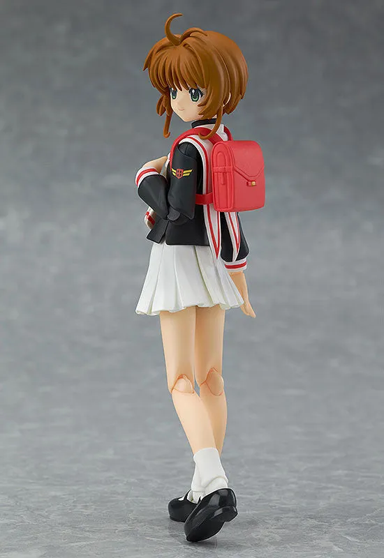 Figma 265 Sakura Kinomoto School Uniform Ver.   GSC Bonus from Cardcaptor Sakura Max Factory [SOLD OUT]