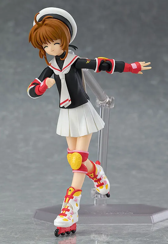 Figma 265 Sakura Kinomoto School Uniform Ver.   GSC Bonus from Cardcaptor Sakura Max Factory [SOLD OUT]