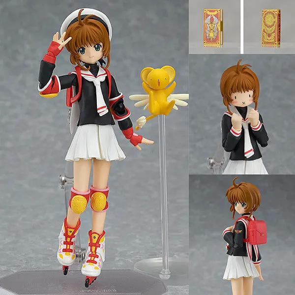 Figma 265 Sakura Kinomoto School Uniform Ver.   GSC Bonus from Cardcaptor Sakura Max Factory [SOLD OUT]