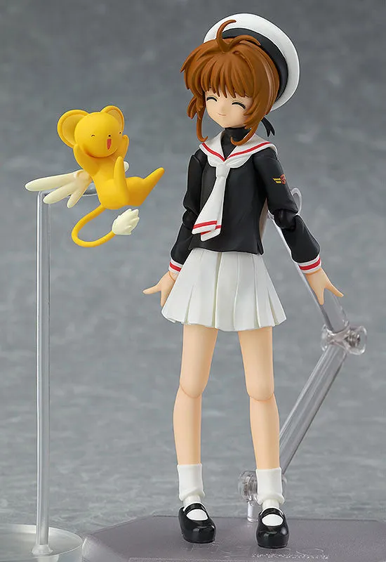 Figma 265 Sakura Kinomoto School Uniform Ver.   GSC Bonus from Cardcaptor Sakura Max Factory [SOLD OUT]