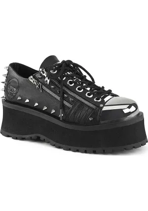 GRAVEDIGGER-04 [Black] | PLATFORMS [IN STOCK]**