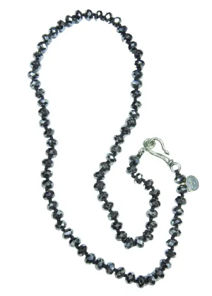 Hematite Necklace