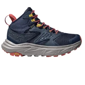 Hoka Men's Anacapa 2 Mid GTX Outer Space / Grey