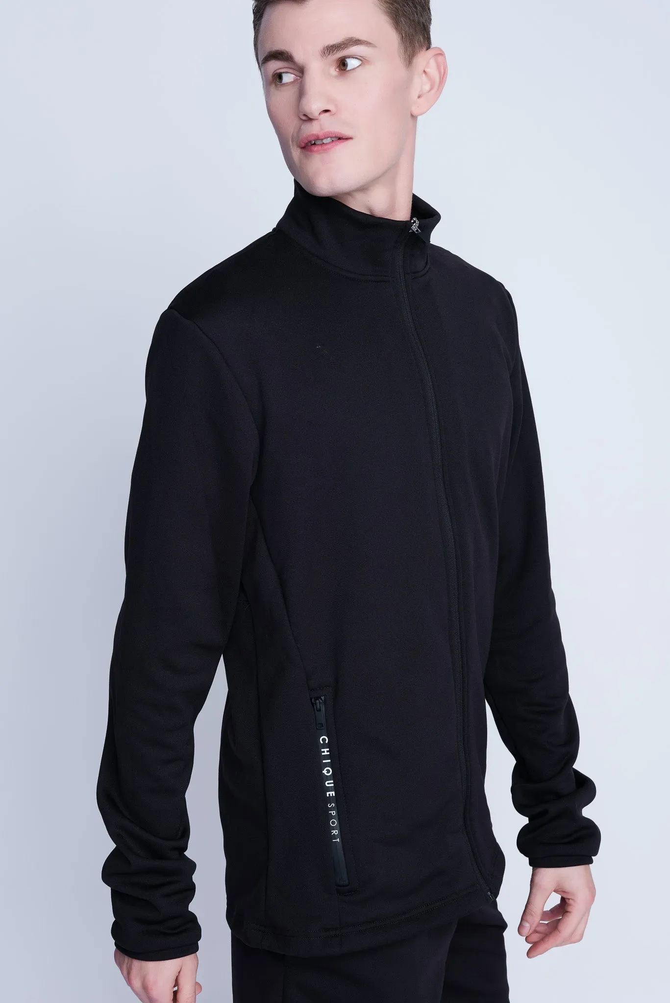 Iconic Full-Zip Jacket Mens