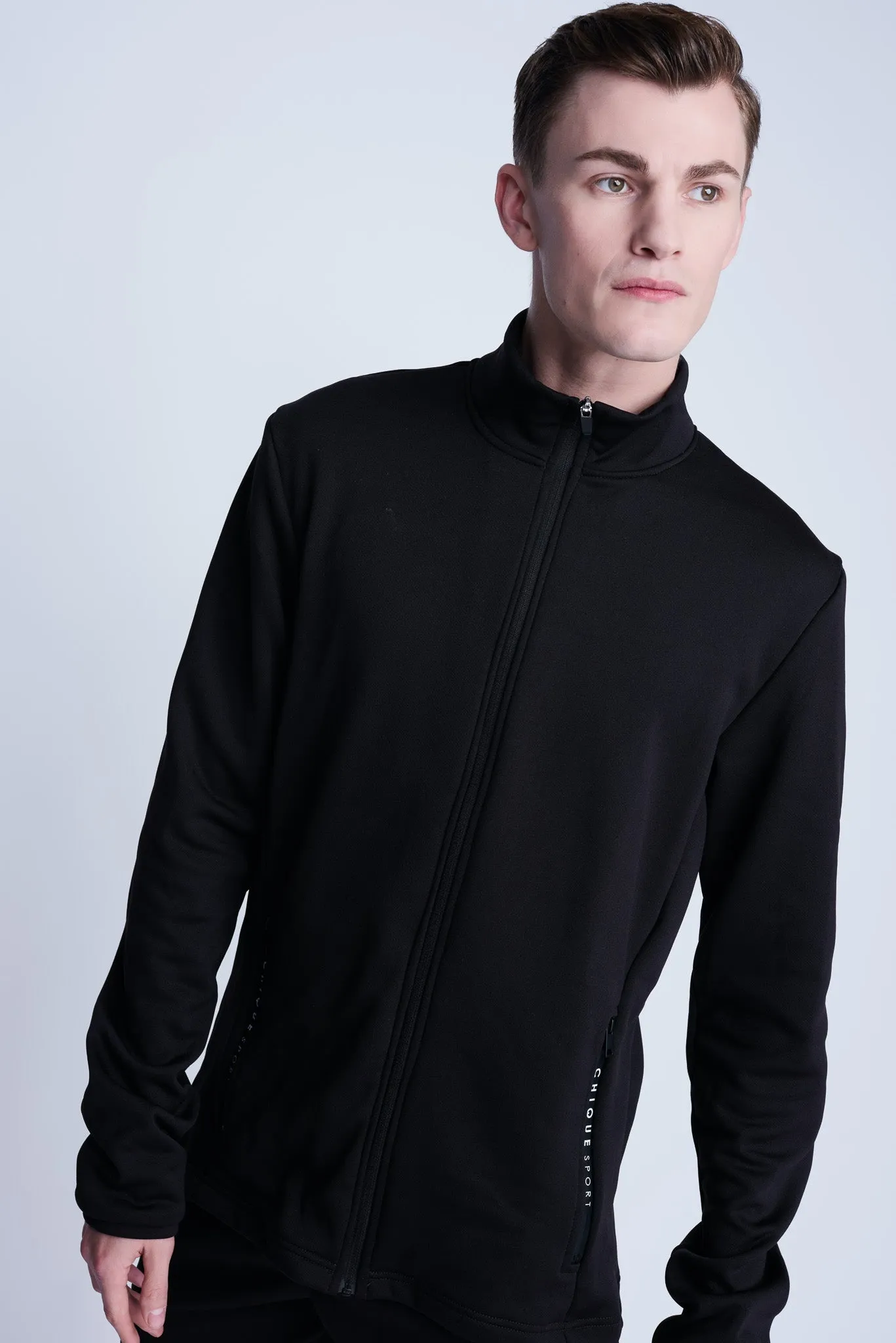 Iconic Full-Zip Jacket Mens