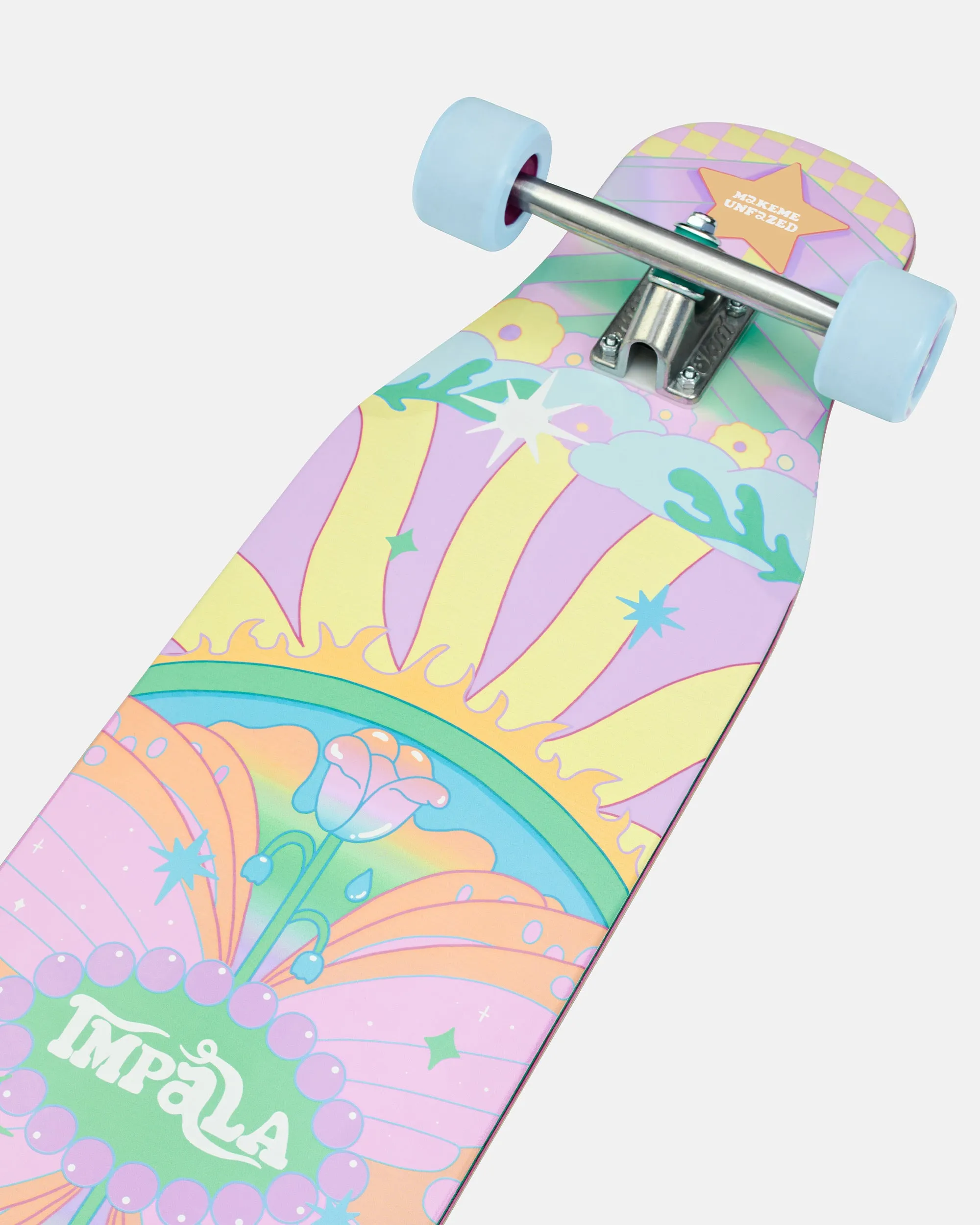 Impala Muse Dancing Longboard - MakeMe Unfazed