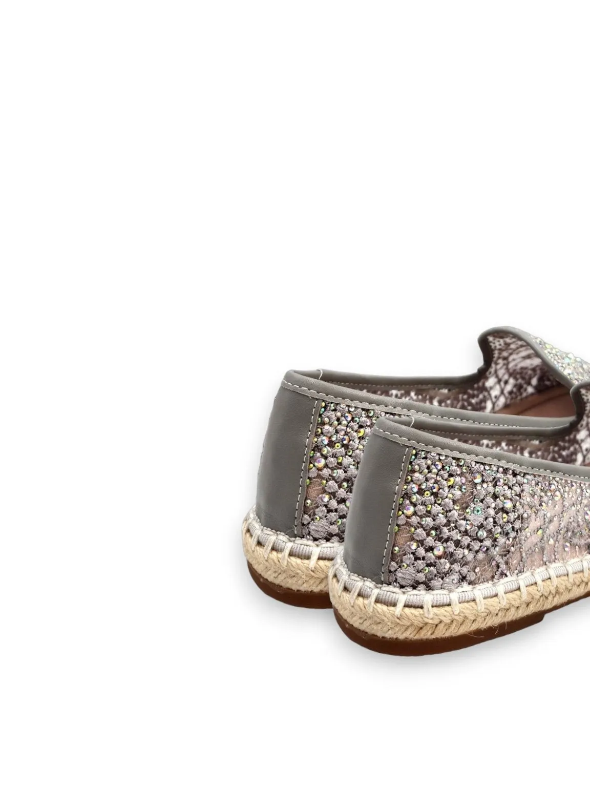 Jamie Walk Glittering Sneaker