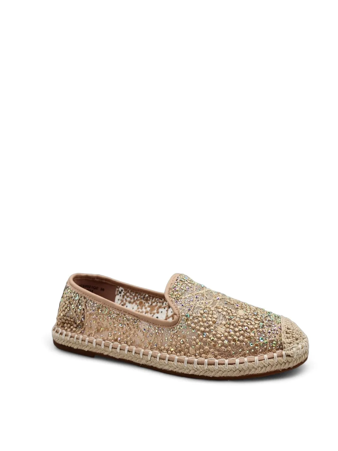 Jamie Walk Glittering Sneaker