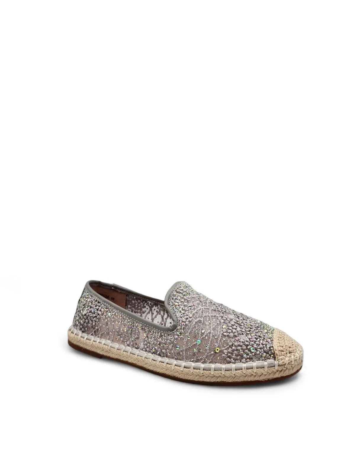 Jamie Walk Glittering Sneaker