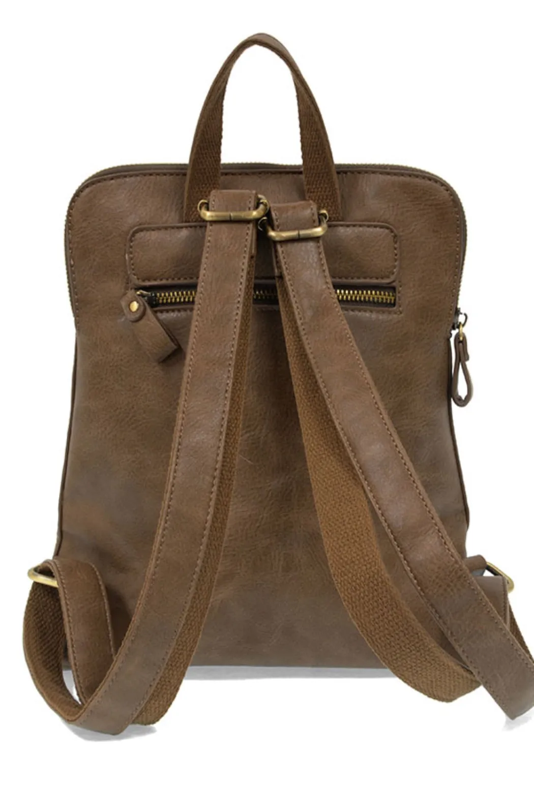 Julia Mini Backpack, Cocoa