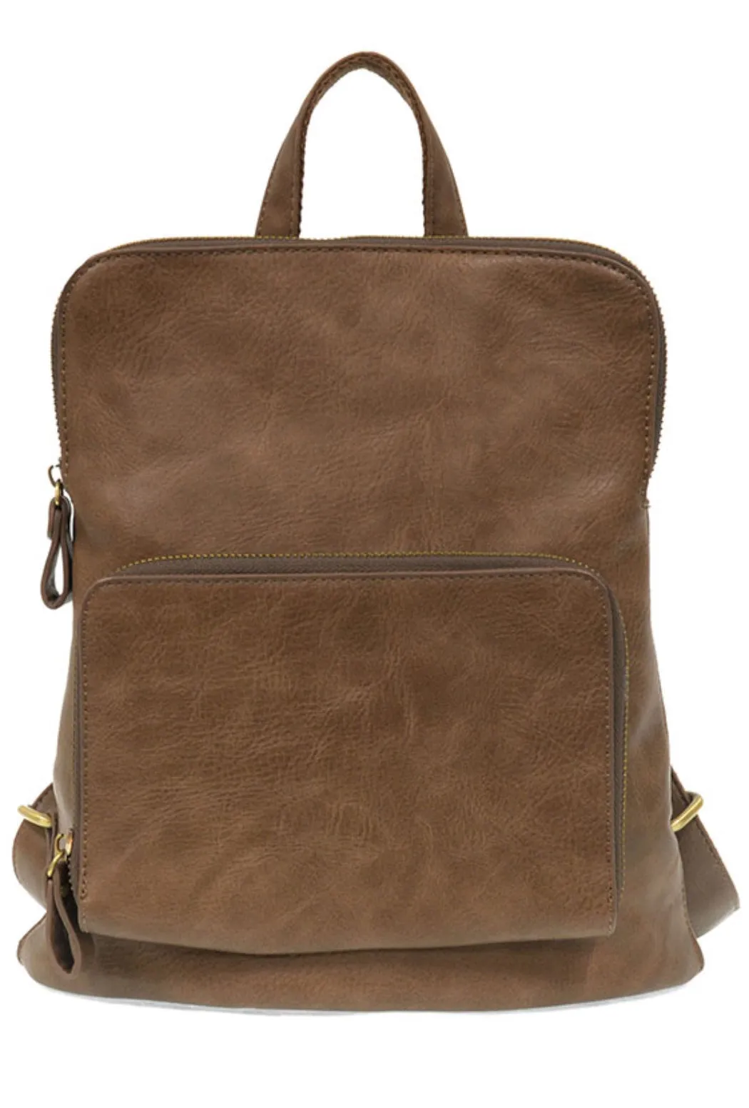 Julia Mini Backpack, Cocoa