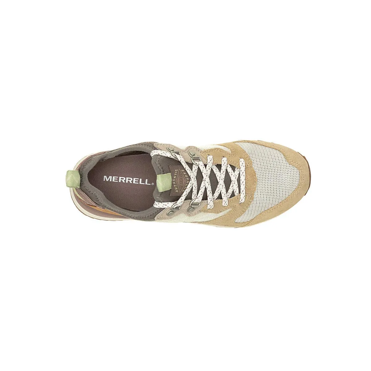 Merrell Alpine 83 Sneaker - Camel Multi