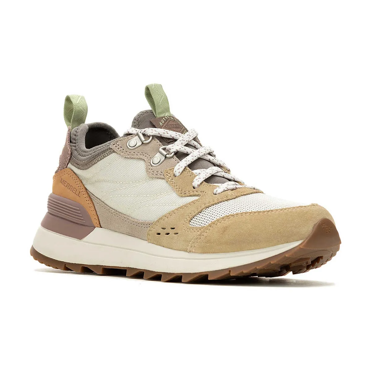 Merrell Alpine 83 Sneaker - Camel Multi