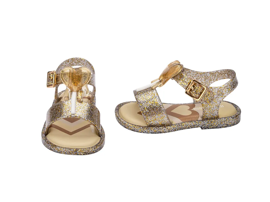 Mini Melissa Mar Sandal Jelly Pop BB