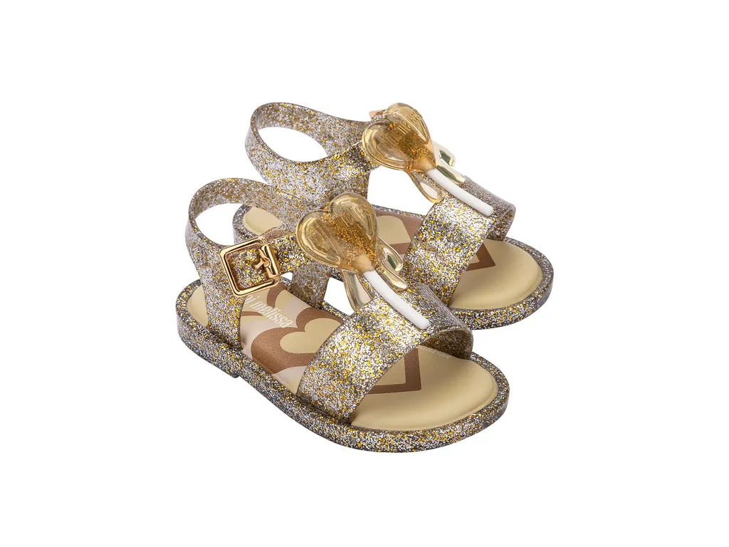 Mini Melissa Mar Sandal Jelly Pop BB