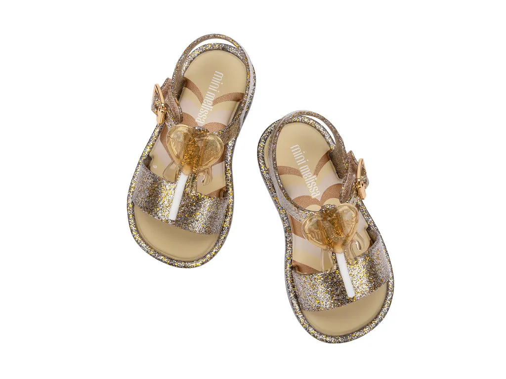 Mini Melissa Mar Sandal Jelly Pop BB