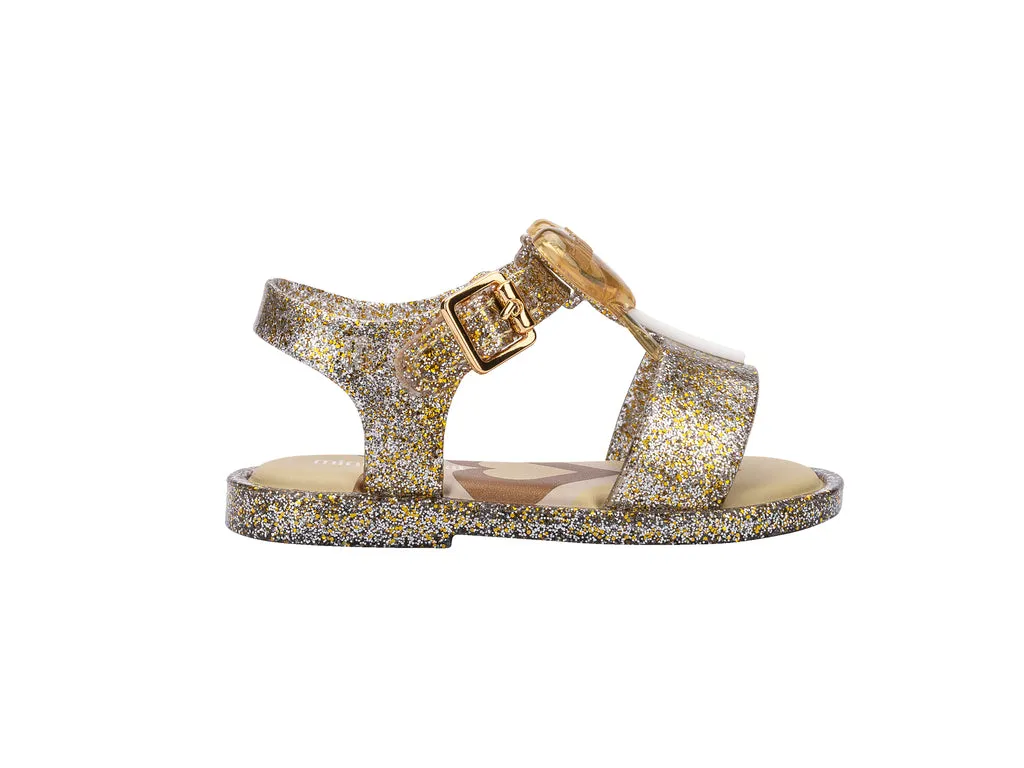 Mini Melissa Mar Sandal Jelly Pop BB