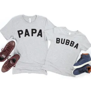 New PAPA • Tee