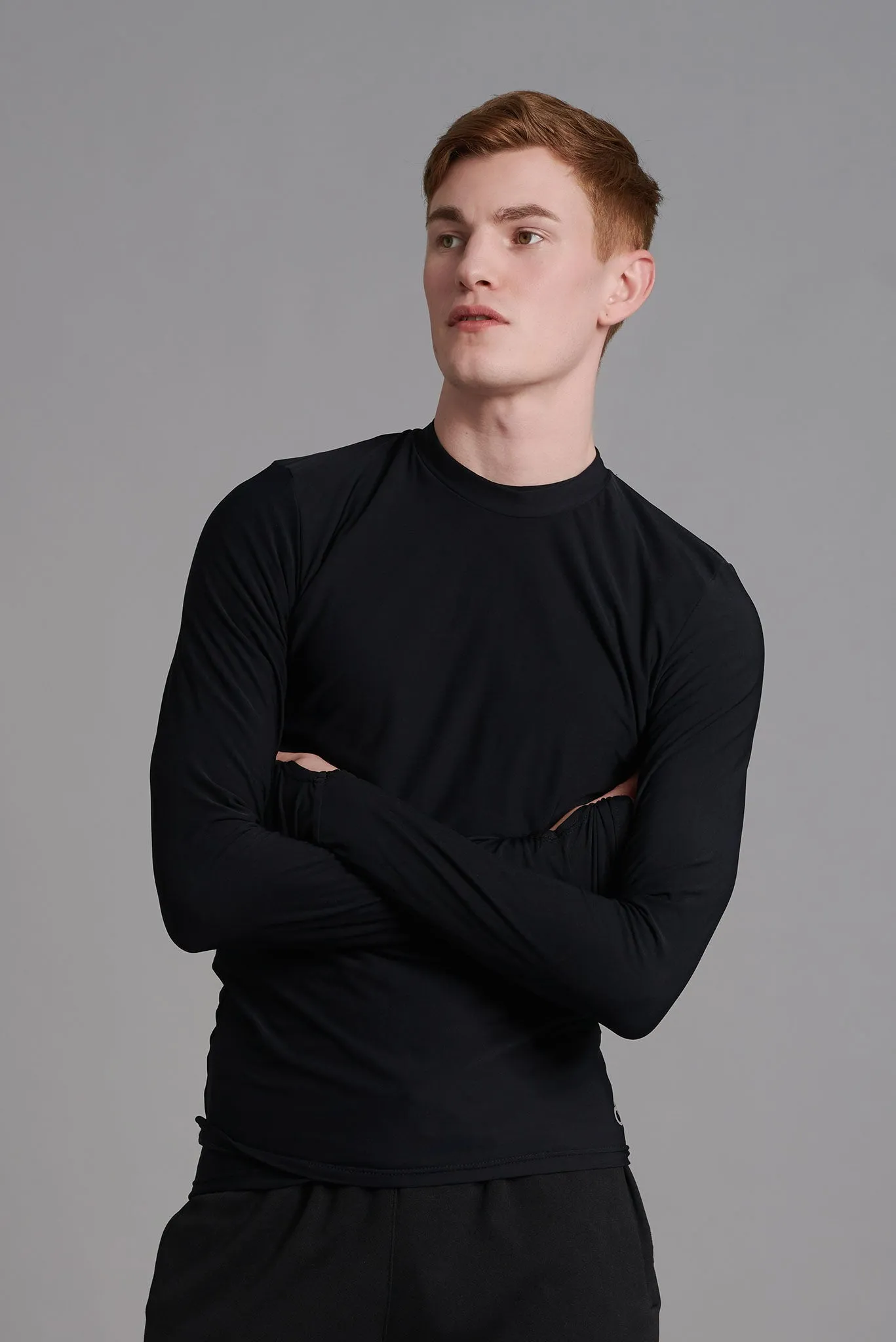 Power Long-Sleeve Top