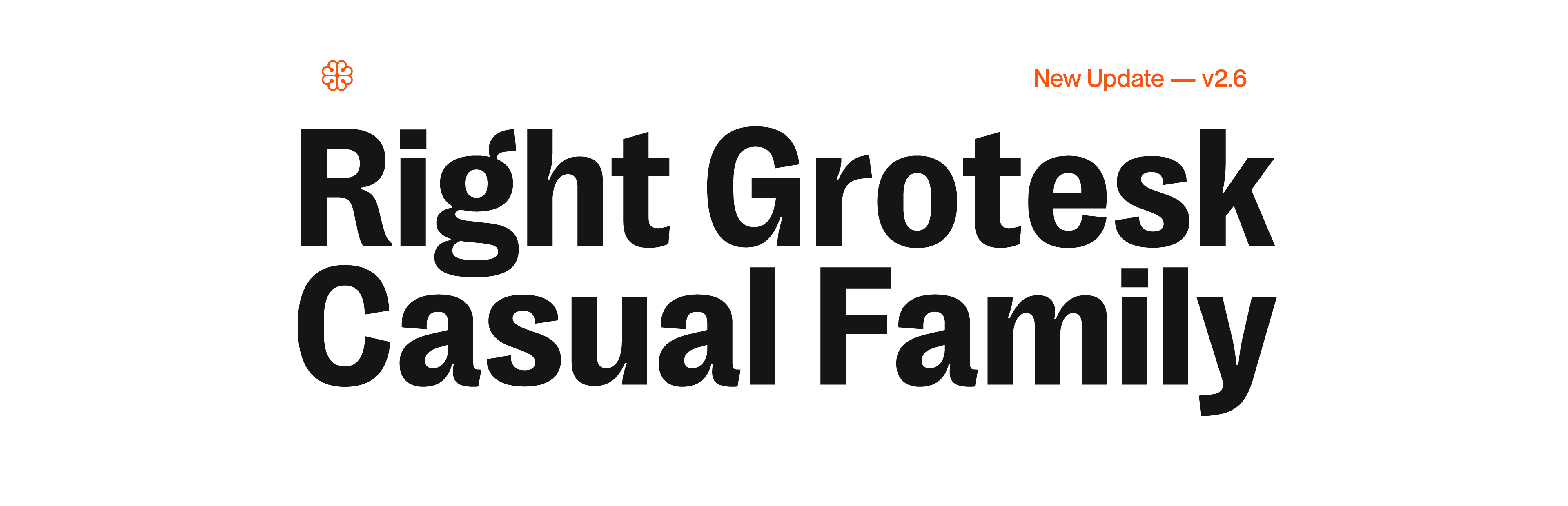 Right Grotesk Casual