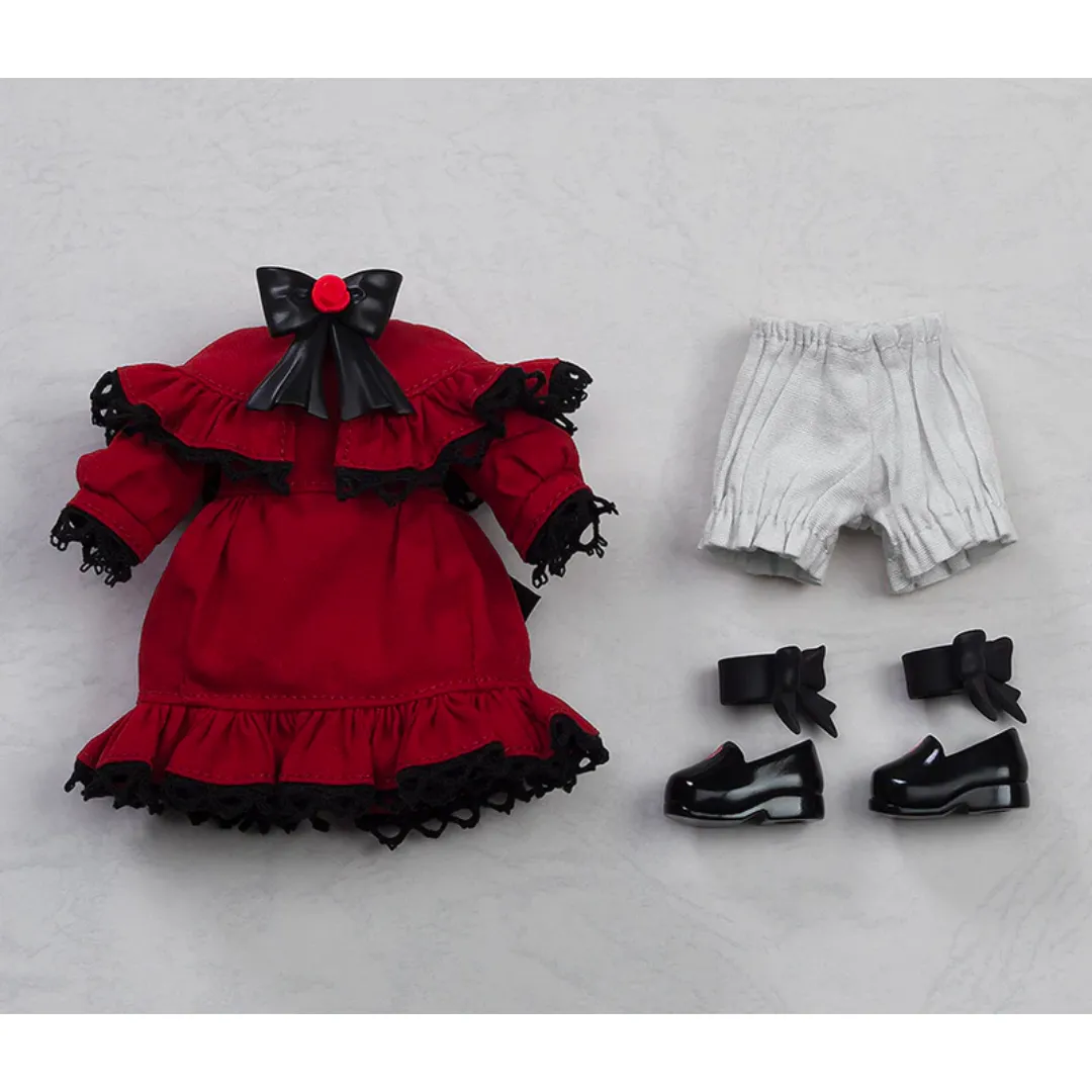 Rozen Maiden - Nendoroid Doll Outfit Set: Shinku [PRE-ORDER](RELEASE DEC24)