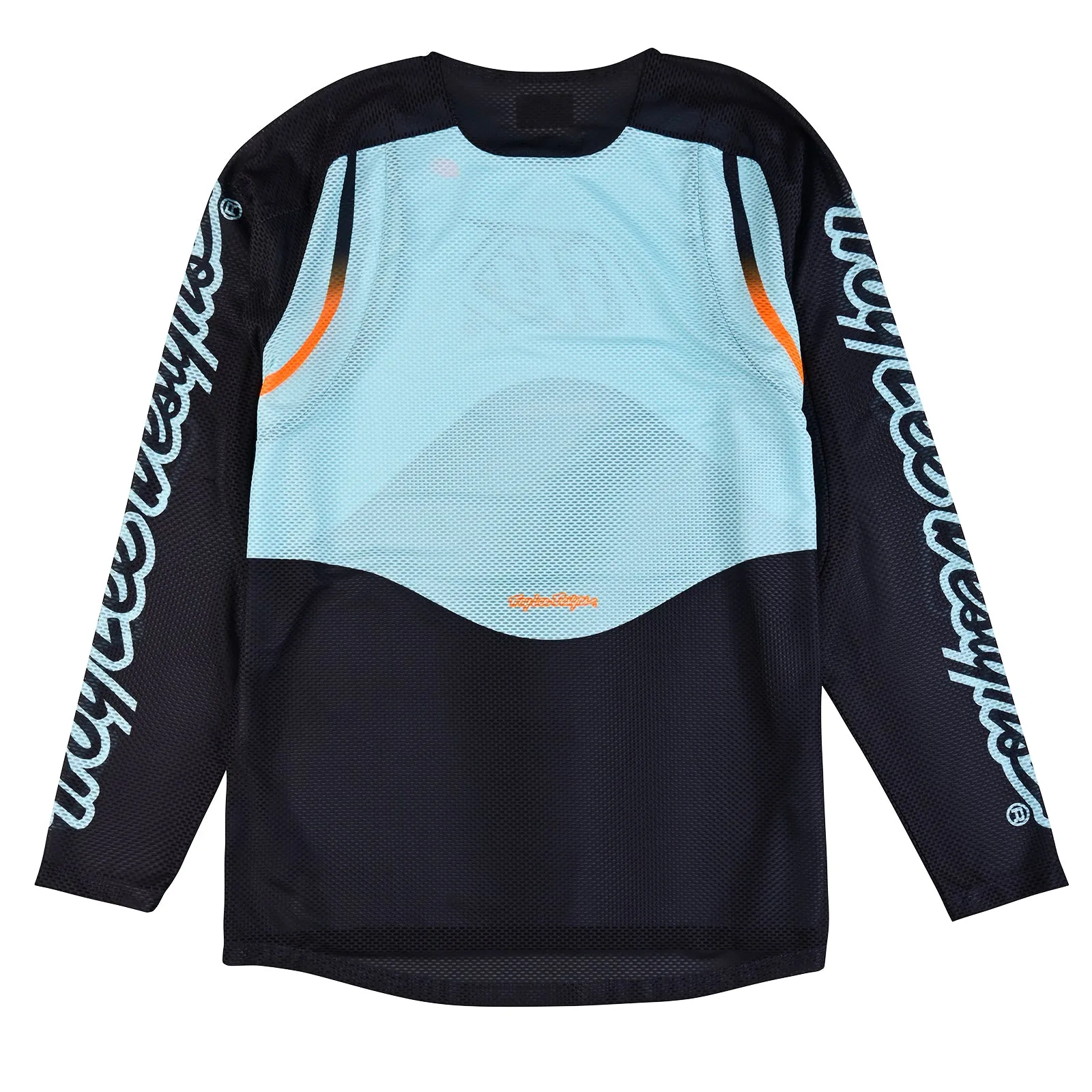 SE Pro Air Jersey Pinned Phantom / Aqua