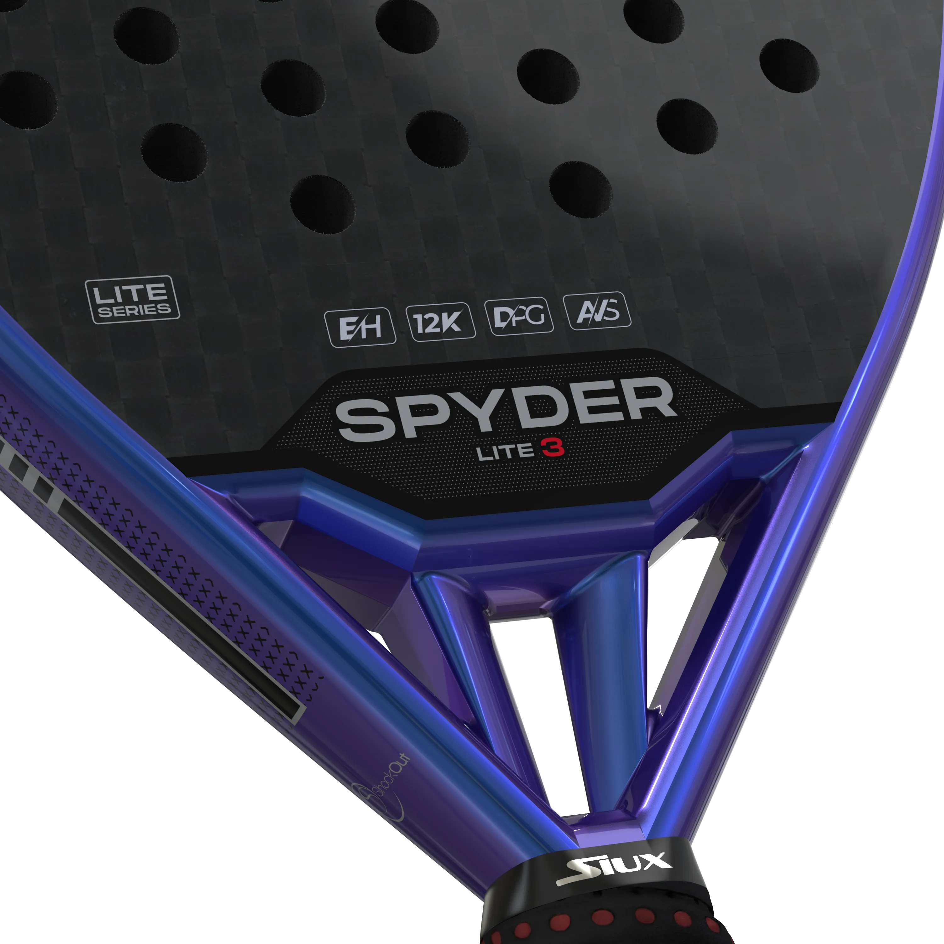 Siux Spyder Revolution 3 Attack Hard - 2024