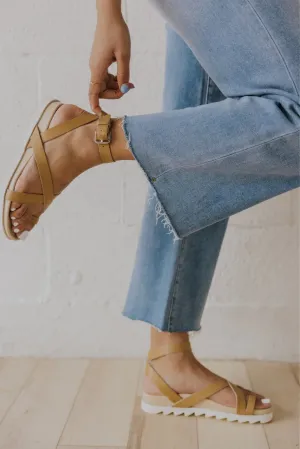 Summer Strappy Sandals