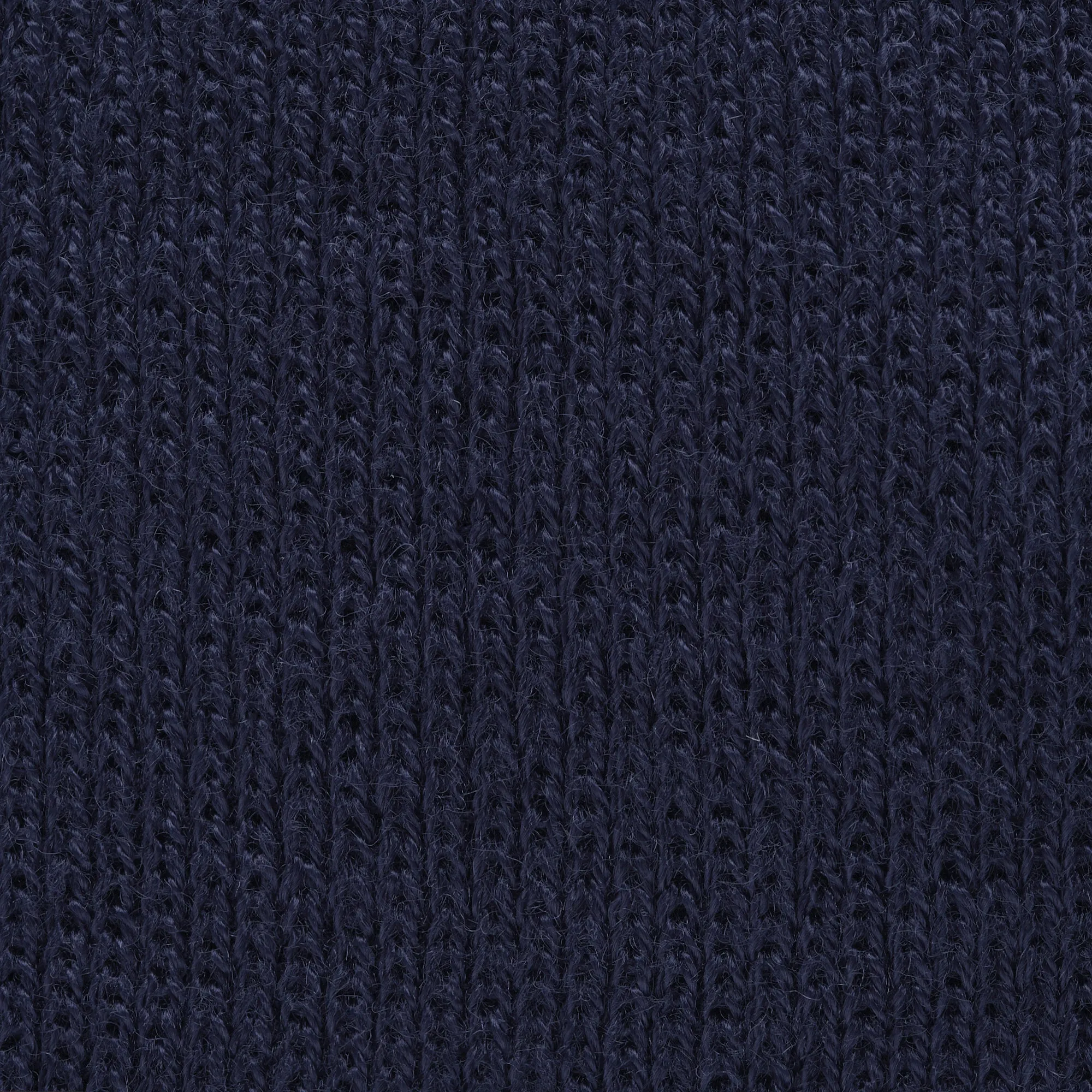 Unisex beanie Fivel in navy blue