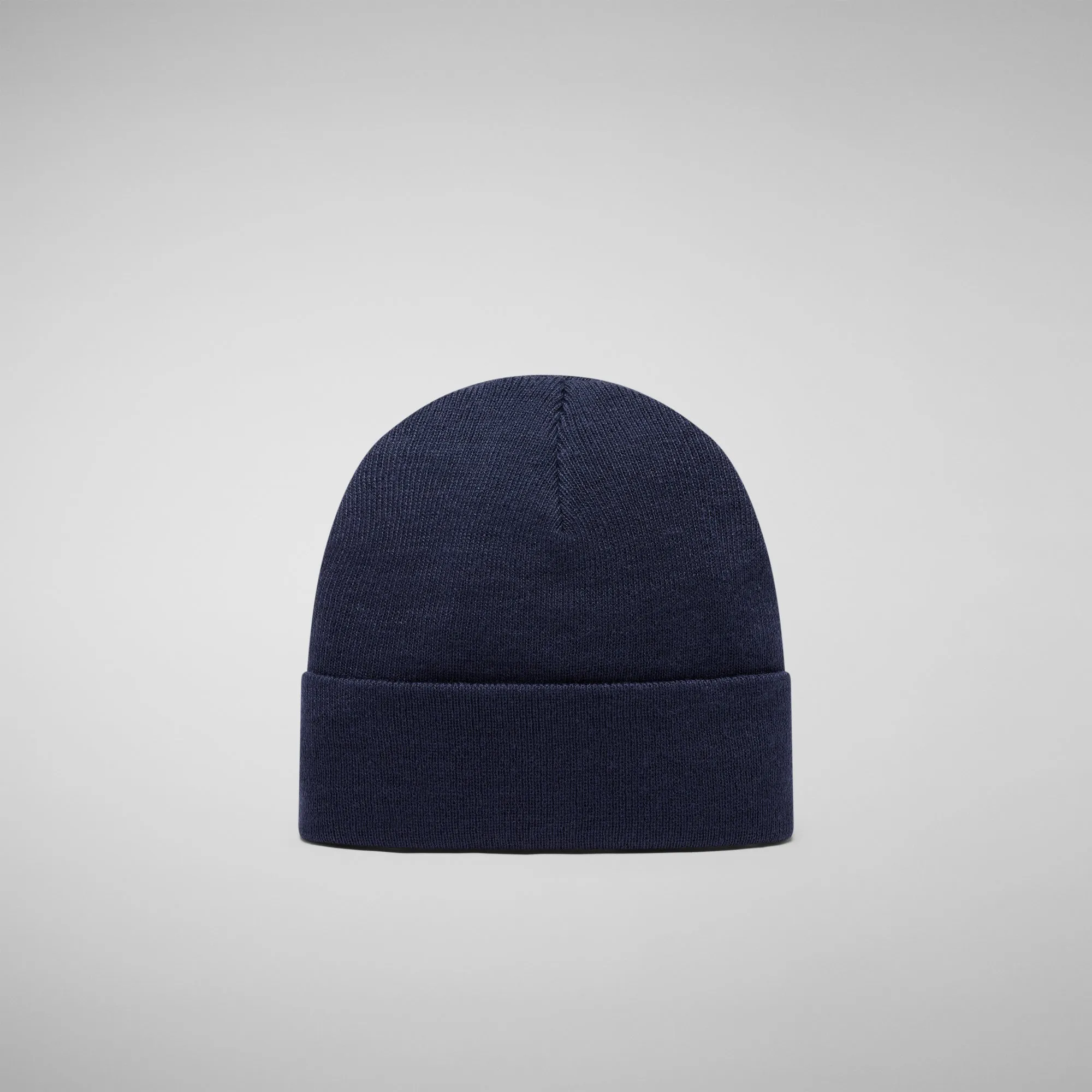 Unisex beanie Fivel in navy blue