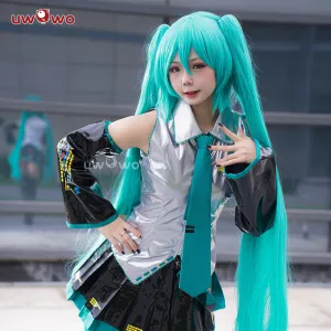 Uwowo V Singer Classic Original Project Sekai Cosplay Costume