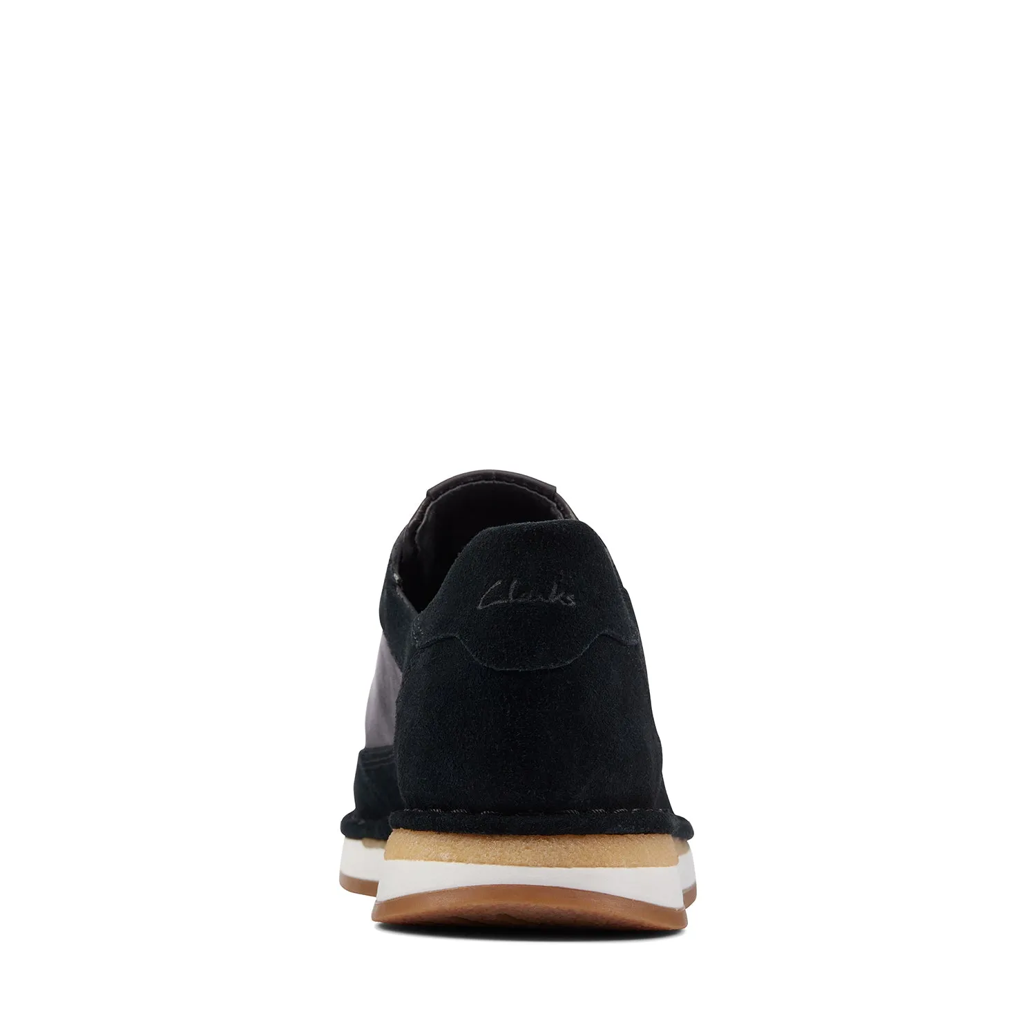 Womens - CraftRun Lace Black Combi Sde